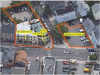 Plus de détails pour 300-310 Atwells Ave, Providence, RI - Local commercial à vendre