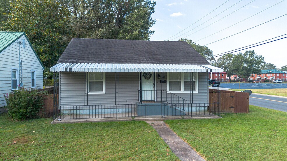 801 S 21st St, Paducah, KY à vendre - Photo principale – Image 1 sur 1