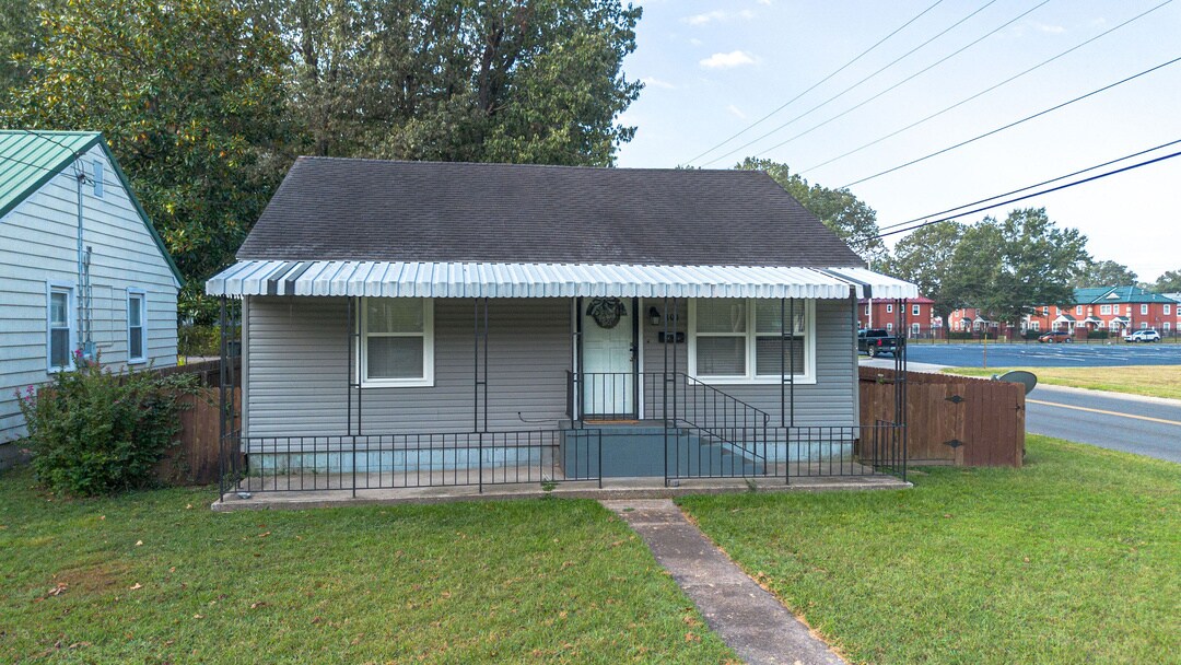 801 S 21st St, Paducah, KY à vendre Photo principale– Image 1 sur 2