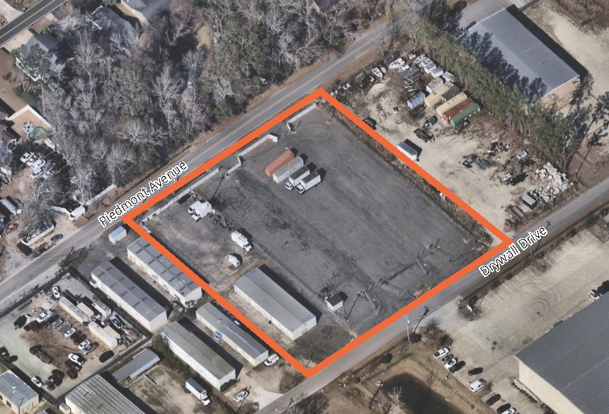 2936 Drywall Dr, Myrtle Beach, SC à louer Aérien– Image 1 sur 5