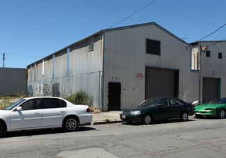 Plus de détails pour 1431-1435 Van Dyke Ave – Industriel/Logistique à vendre, San Francisco, CA