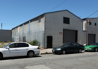 Plus de détails pour 1431 Van Dyke Ave, San Francisco, CA - Industriel/Logistique à louer