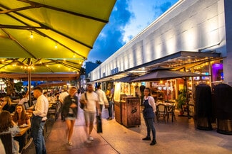 Plus de détails pour 719-737 Lincoln Rd, Miami Beach, FL - Local commercial à louer