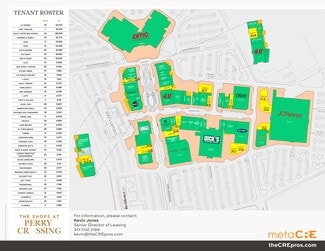 Plus de détails pour 2498 Perry Crossing Way, Plainfield, IN - Local commercial à louer