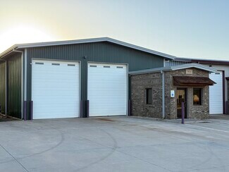 Plus de détails pour 7921 Northside Dr, Oklahoma City, OK - Industriel/Logistique à louer