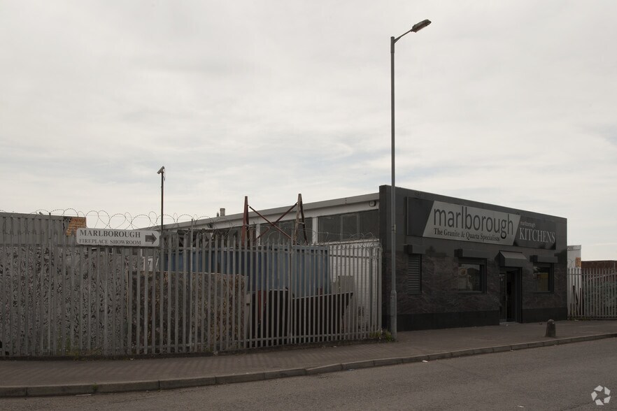 7-15 Welbeck Rd, Glasgow à vendre - Photo de l’immeuble – Image 2 sur 7