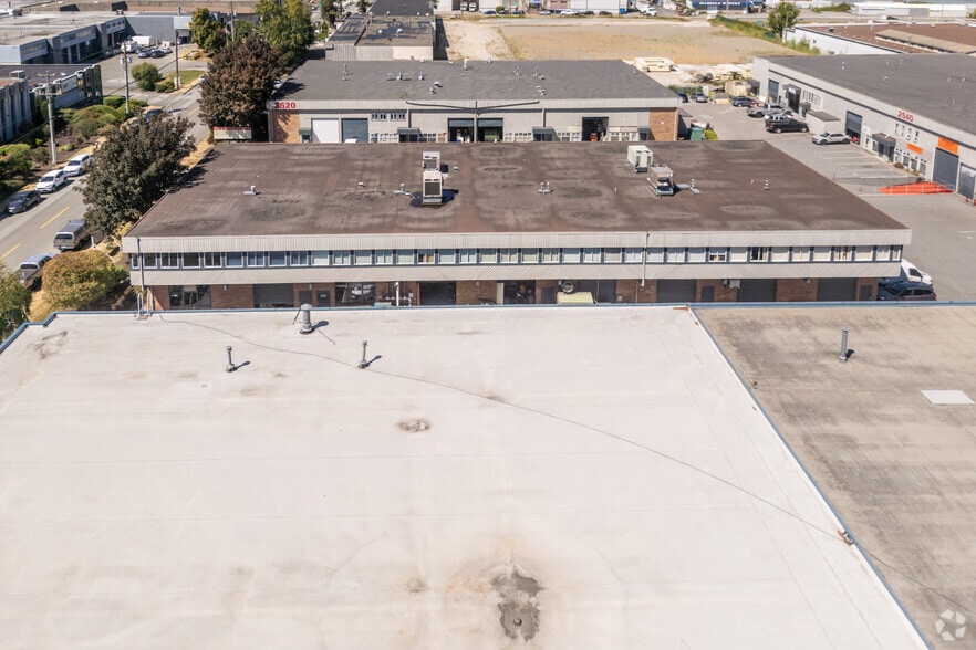 2560 Simpson Rd, Richmond, BC à louer - Aérien – Image 3 sur 3