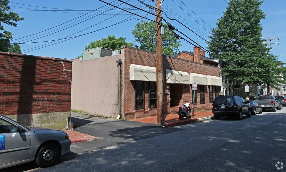 229 Hanover St, Annapolis, MD à louer - Photo de l’immeuble – Image 3 sur 4