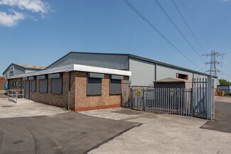 Plus de détails pour Alston Rd, Oldbury - Industriel/Logistique à louer