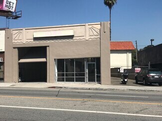 Plus de détails pour 1044 S La Brea Ave, Los Angeles, CA - Local commercial à louer