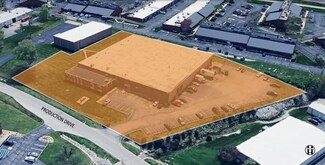 Plus de détails pour 2334 Production Dr, Indianapolis, IN - Industriel/Logistique à vendre