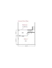 3653 Regent Blvd, Jacksonville, FL à louer Plan de site– Image 1 sur 2