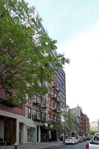 Plus de détails pour 185 Orchard St, New York, NY - Local commercial à louer