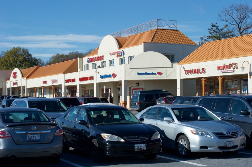 9400-9560 Lanham Severn Rd, Lanham Seabrook, MD à louer - Photo de l’immeuble – Image 2 sur 26