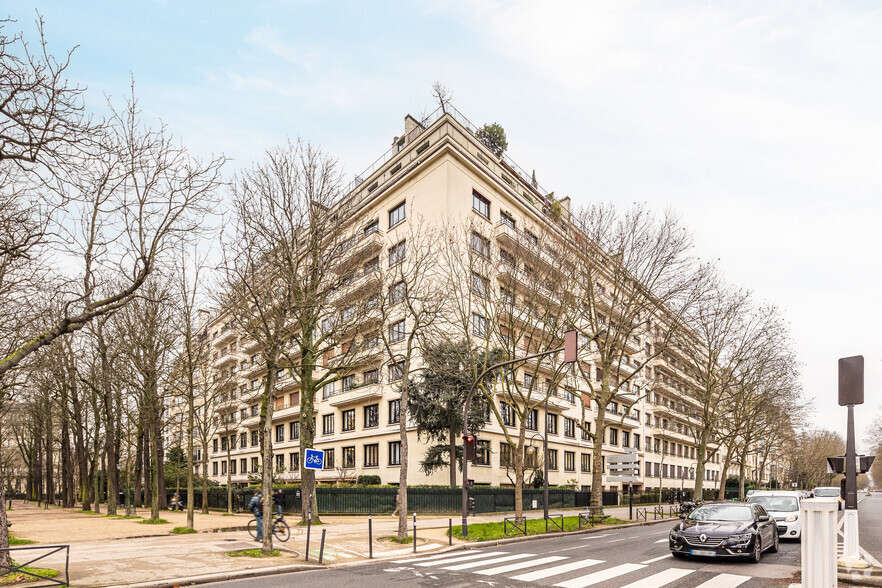 37 Boulevard Suchet, Paris à vendre - Photo principale – Image 1 sur 3