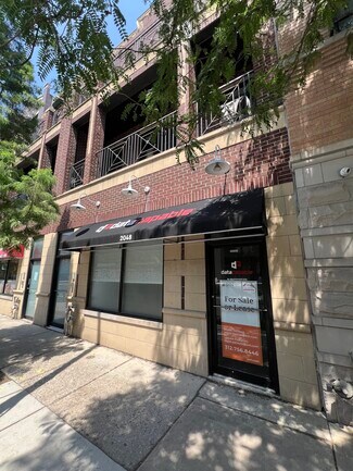 Plus de détails pour 2048 W Belmont Ave, Chicago, IL - Local commercial à vendre