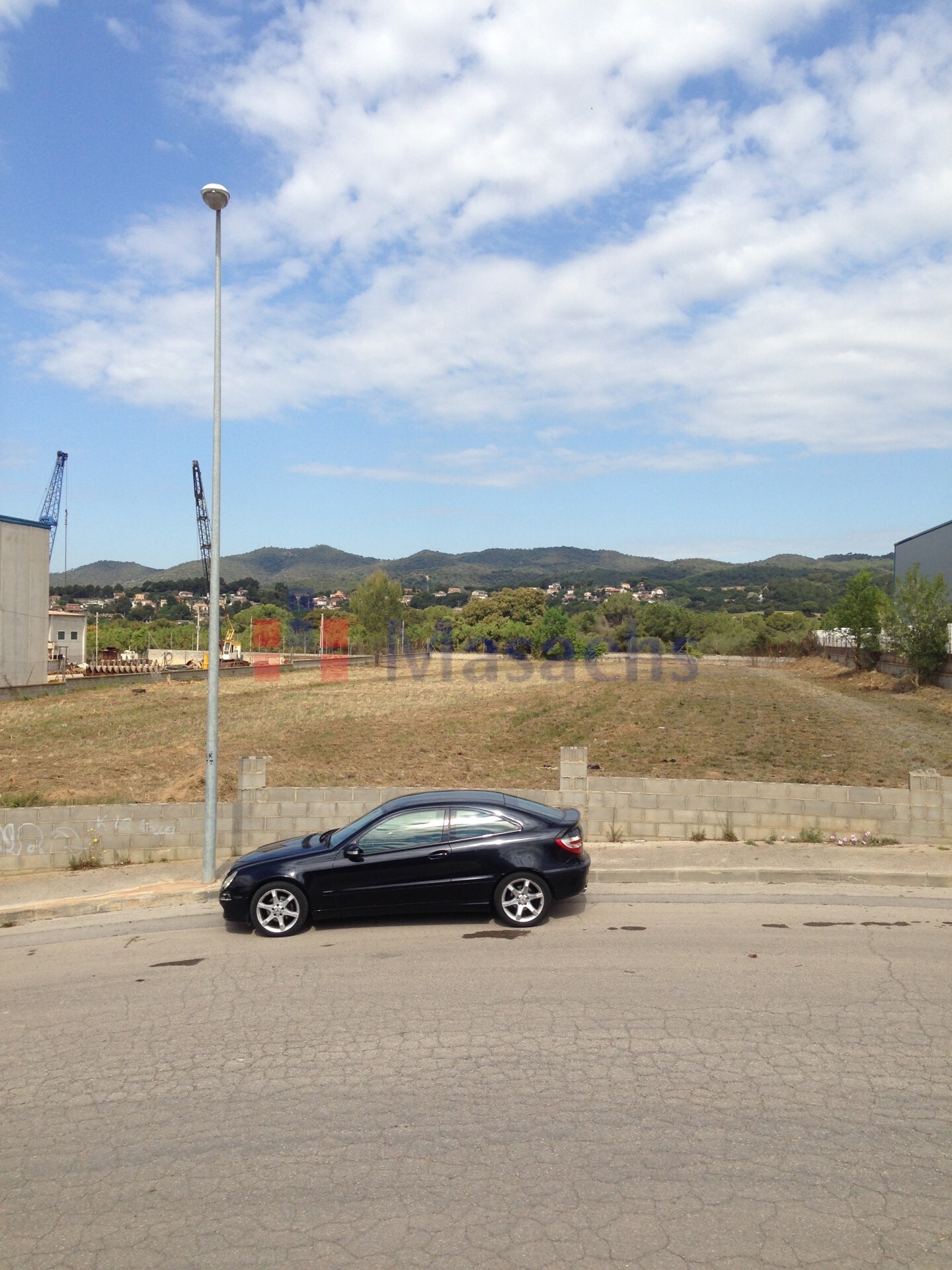 Terrain dans Piera, Barcelona à louer Photo de l’immeuble– Image 1 sur 4
