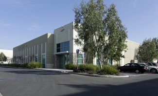 Plus de détails pour 14271-14273 Albers Way, Chino, CA - Industriel/Logistique à louer