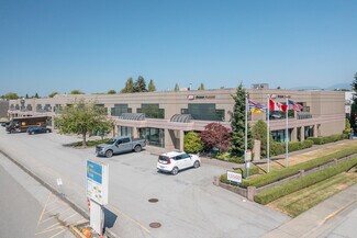 Plus de détails pour 13500 Maycrest Way, Richmond, BC - Local d’activités à vendre