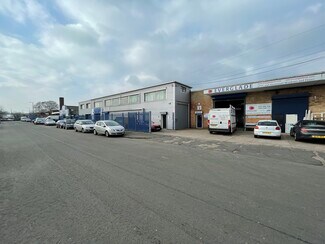 Plus de détails pour Harper Rd, Manchester - Industriel/Logistique à louer