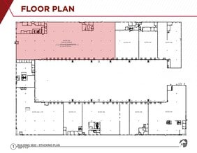 2015 Silver Bell Rd, Eagan, MN à louer Plan d’étage– Image 1 sur 8