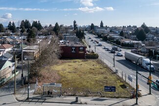 Plus de détails pour 1407 41st Ave, Vancouver, BC - Terrain à vendre