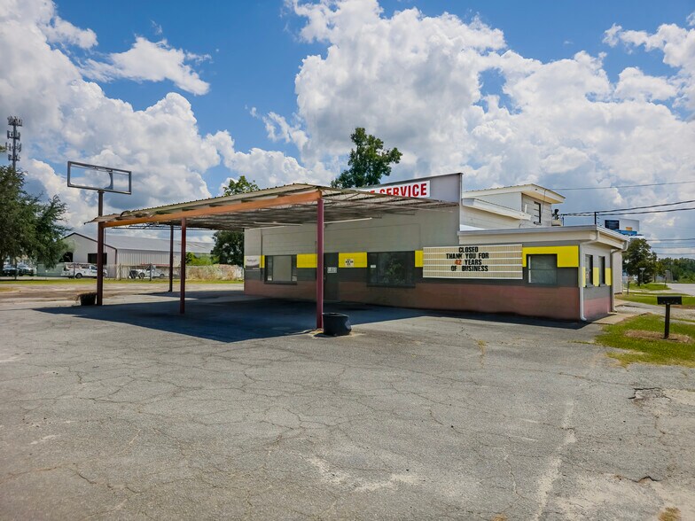819 S Lee St, Valdosta, GA à vendre - Photo principale – Image 1 sur 22
