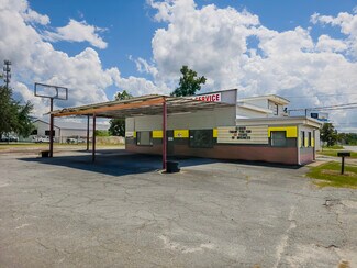 Plus de détails pour 819 S Lee St, Valdosta, GA - Industriel/Logistique à vendre