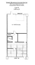 716 Crown Industrial Ct, Chesterfield, MO à louer Photo de l’immeuble– Image 1 sur 1