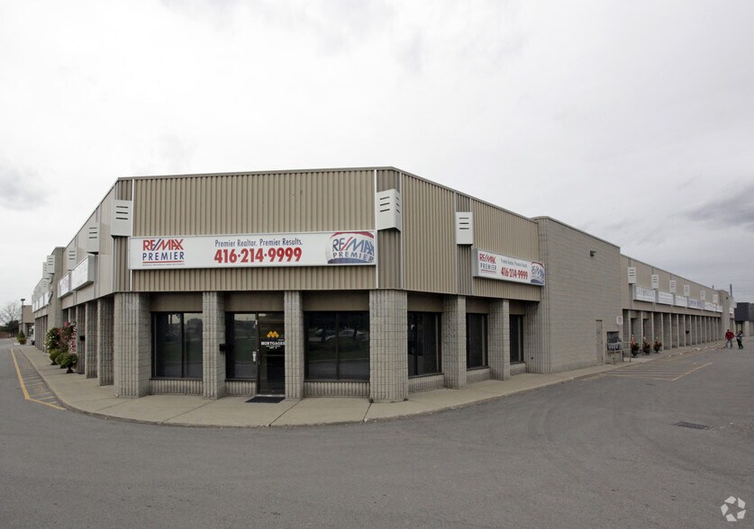 4300 Steeles Av W, Woodbridge, ON à louer - Photo de l’immeuble – Image 2 sur 2