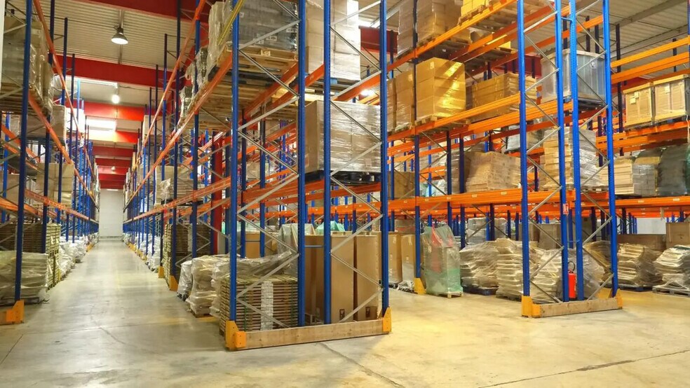 Industriel/Logistique dans Ormes à louer - Photo de l’immeuble – Image 3 sur 4