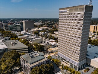 Plus de détails pour 301 N Main St, Greenville, SC - Bureau à louer