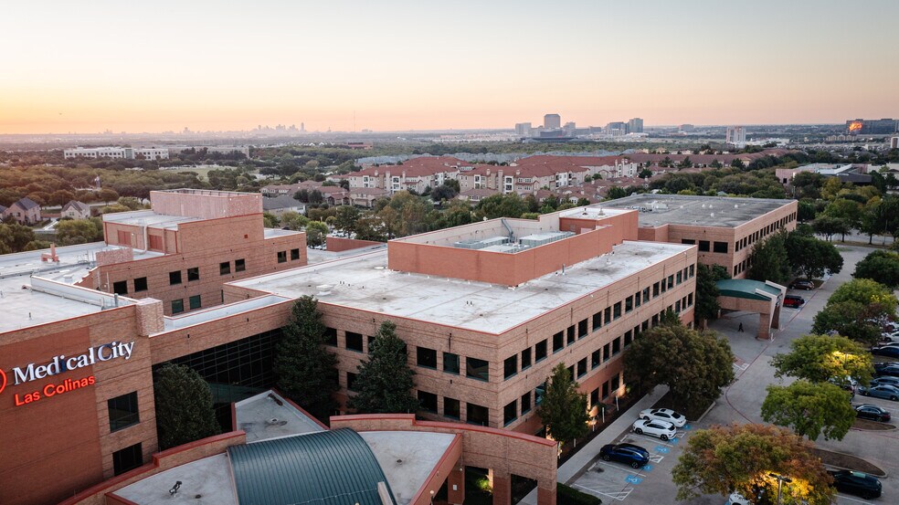 6750 N Macarthur Blvd, Irving, TX à louer - Photo de l’immeuble – Image 3 sur 7