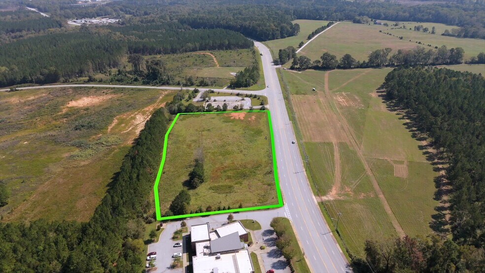 SC Hwy 219 Main Street, Newberry, SC à vendre - Vidéo sur l’annonce professionnelle – Image 2 sur 12