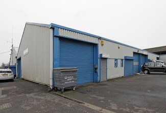 Plus de détails pour Brandon Way, West Bromwich - Industriel/Logistique à louer