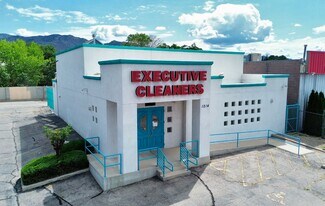 Plus de détails pour 1214 Juan Tabo Blvd NE, Albuquerque, NM - Local commercial à vendre