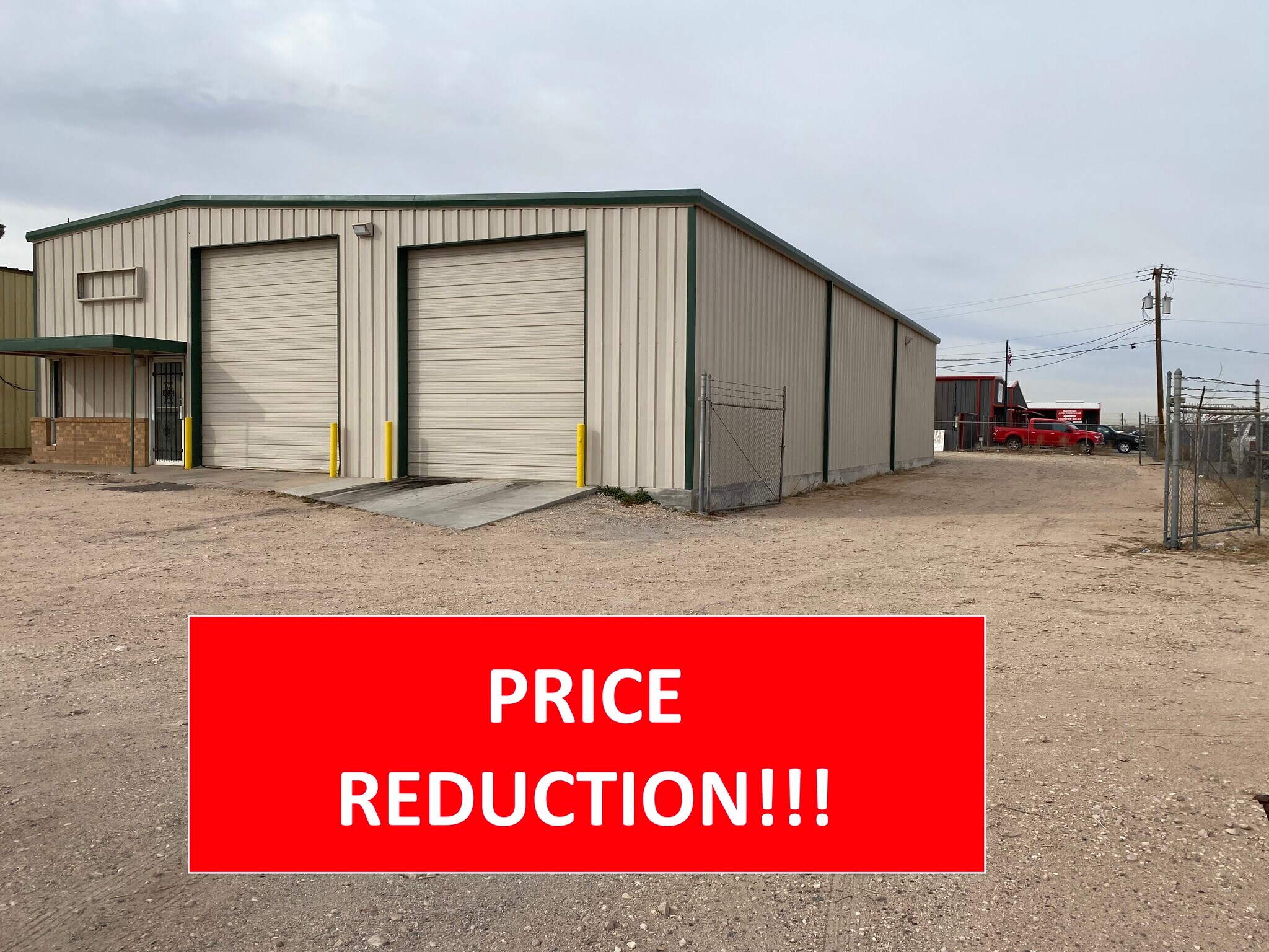 4700 S County Road 1310, Odessa, TX à louer Photo intérieure– Image 1 sur 7