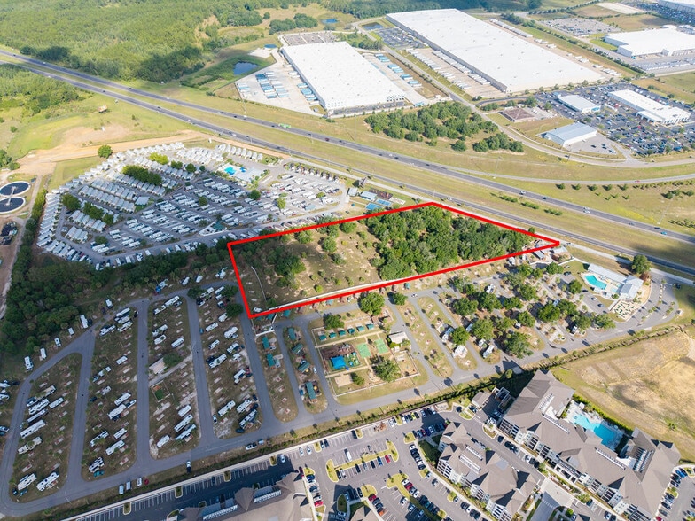 I-4 Frontage Road & US 27, Davenport, FL à vendre - Photo de l’immeuble – Image 3 sur 10