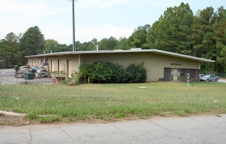 Plus de détails pour 1775 Columbia Pl, Decatur, GA - Industriel/Logistique à louer