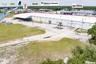 Plus de détails pour 701 NW 42nd St, Winter Haven, FL - Local d'activités, Industriel/Logistique à louer