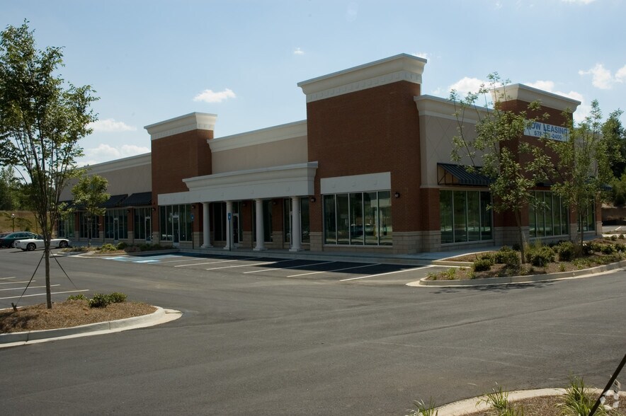 3405 Dallas Hwy, Marietta, GA à louer - Photo de l’immeuble – Image 3 sur 10