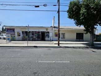 Plus de détails pour 14113 Downey Ave, Paramount, CA - Local commercial à louer