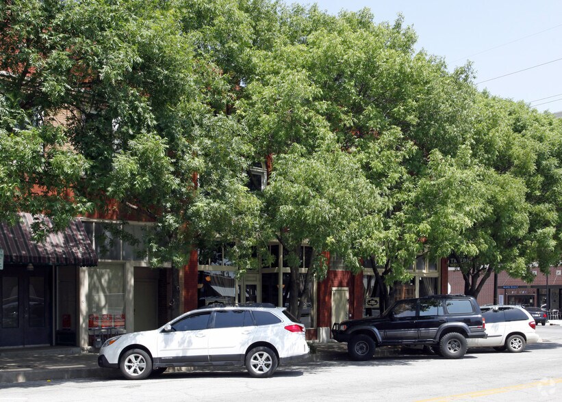 201-203 N Main St, Tulsa, OK à louer - Photo de l’immeuble – Image 3 sur 4