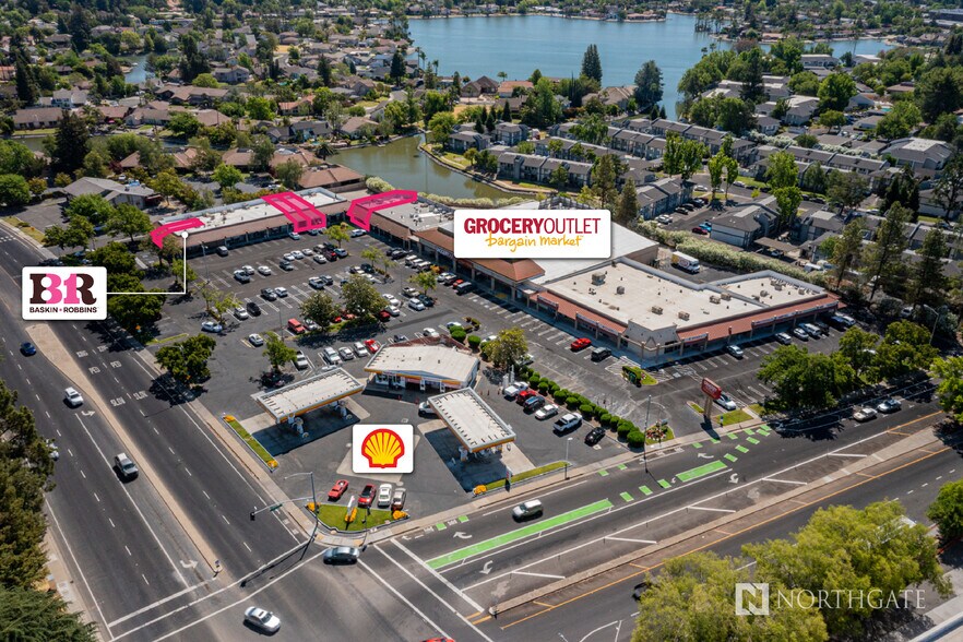 6371-6413 Riverside Blvd, Sacramento, CA à louer - Photo de l’immeuble – Image 2 sur 5