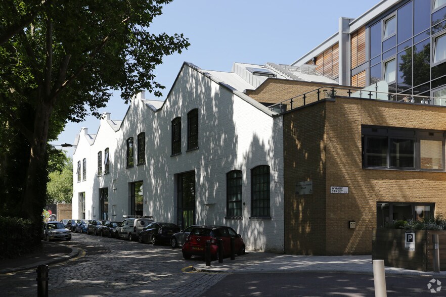 1 Wharf St, Londres à louer - Photo de l’immeuble – Image 3 sur 19