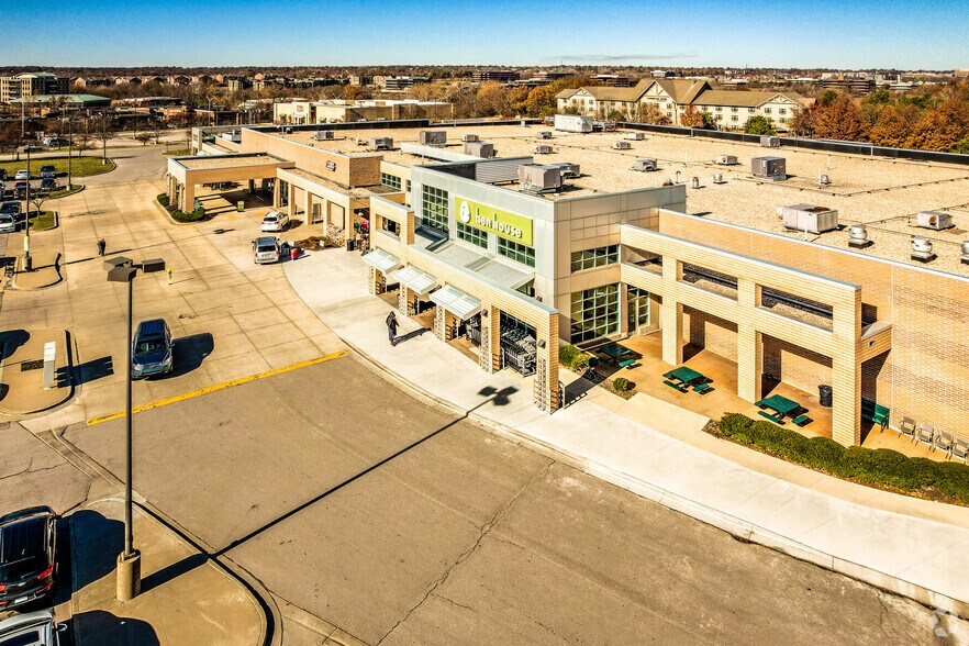 6882-6936 W 135th St, Overland Park, KS à louer - Photo de l’immeuble – Image 2 sur 19