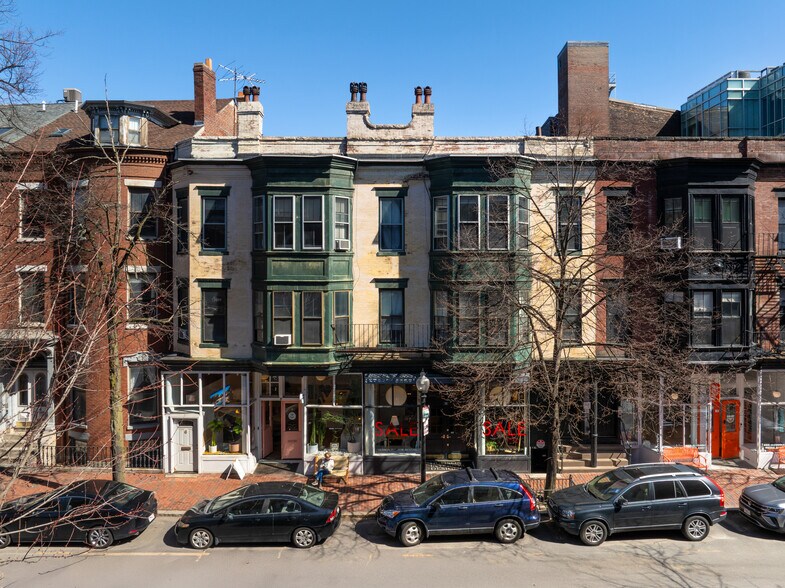 Boston Multifamily Portfolio portefeuille de 4 biens à vendre sur LoopNet.fr - Photo de l’immeuble – Image 3 sur 25