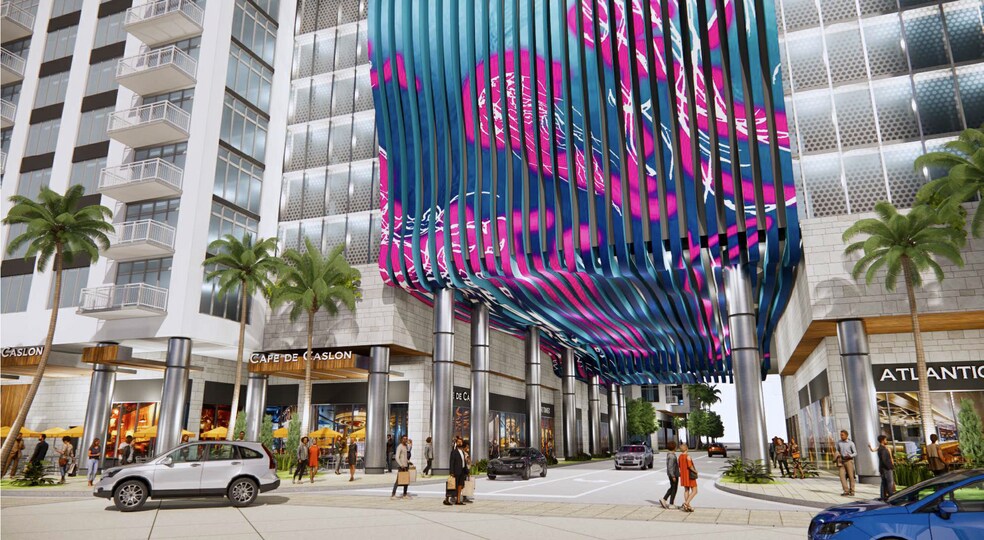 16445 W Dixie Hwy, North Miami Beach, FL à vendre - Photo de l’immeuble – Image 2 sur 10