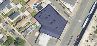 Plus de détails pour 677 Frelinghuysen ave, Newark, NJ - Industriel/Logistique à louer