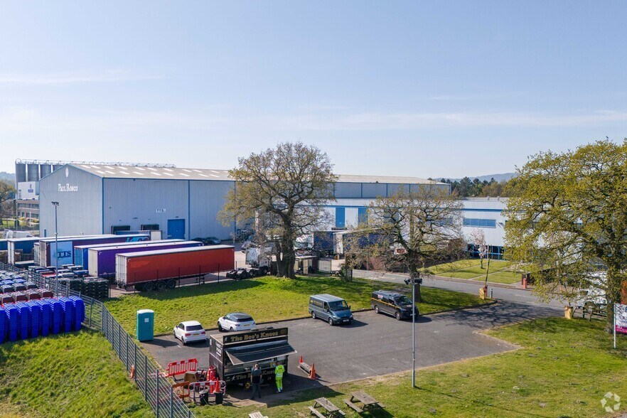 Hortonwood 30, Telford à louer - Photo principale – Image 1 sur 7